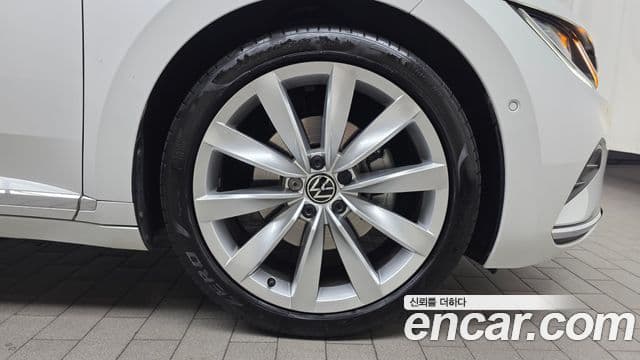 Volkswagen 아테온 Prestige, 2022 все фото