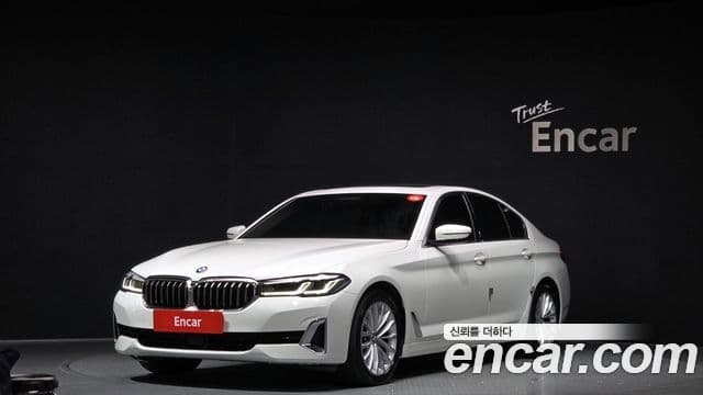 BMW 5시리즈 (G30) Luxury, 2021 1