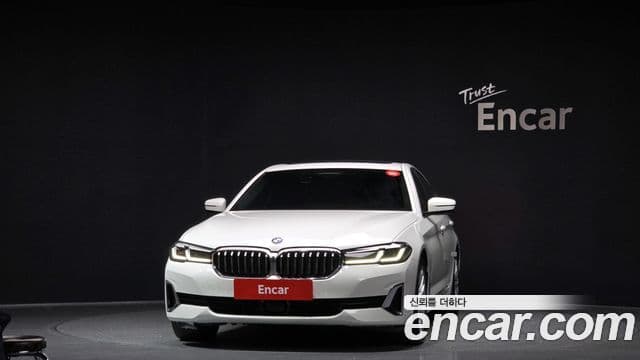 BMW 5시리즈 (G30) Luxury, 2021 3