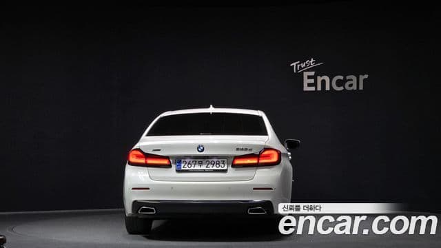 BMW 5시리즈 (G30) Luxury, 2021 4