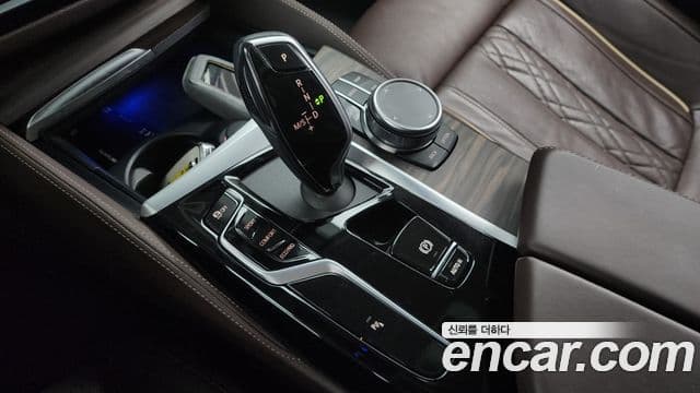 BMW 5시리즈 (G30) Luxury, 2021 9