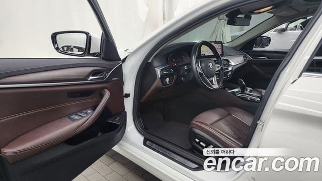 BMW 5시리즈 (G30) Luxury, 2021 10