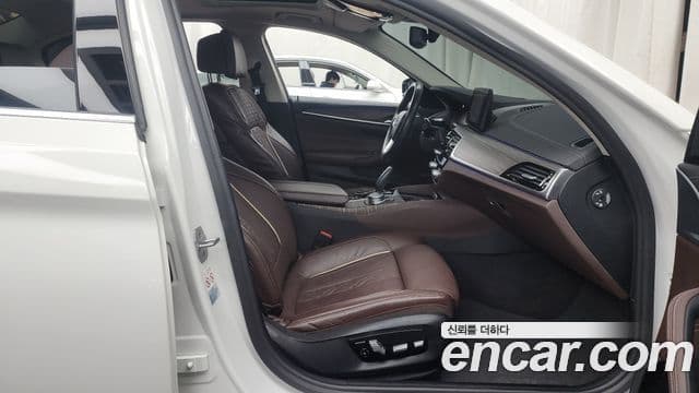 BMW 5시리즈 (G30) Luxury, 2021 11