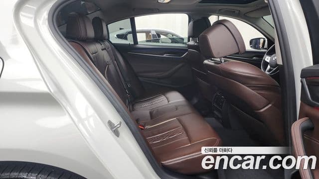 BMW 5시리즈 (G30) Luxury, 2021 12
