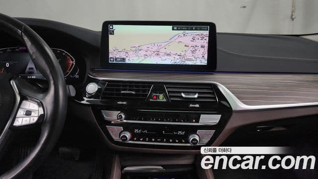 BMW 5시리즈 (G30) Luxury, 2021 14