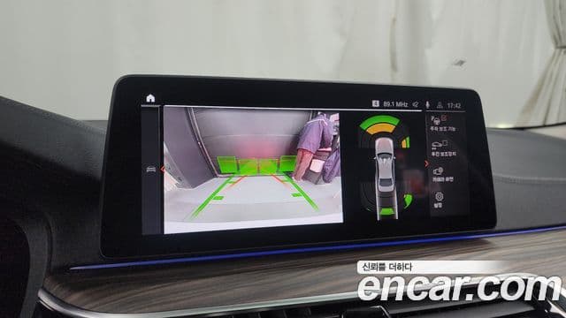 BMW 5시리즈 (G30) Luxury, 2021 15