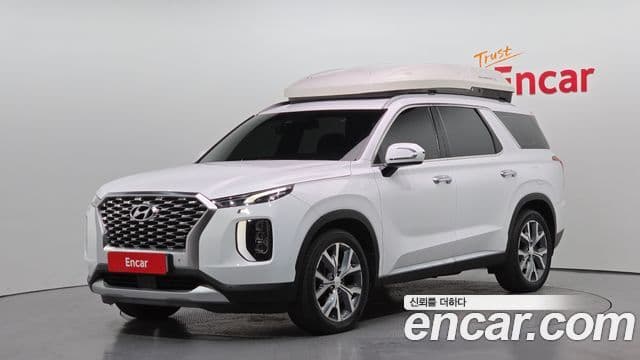 Hyundai Palisade Prestige, 2021 1