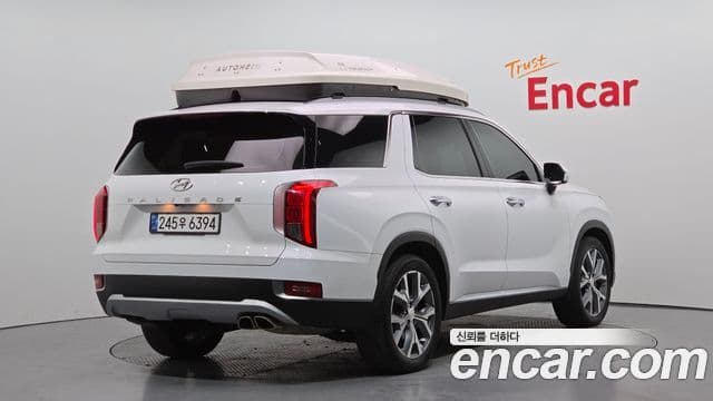 Hyundai Palisade Prestige, 2021 2