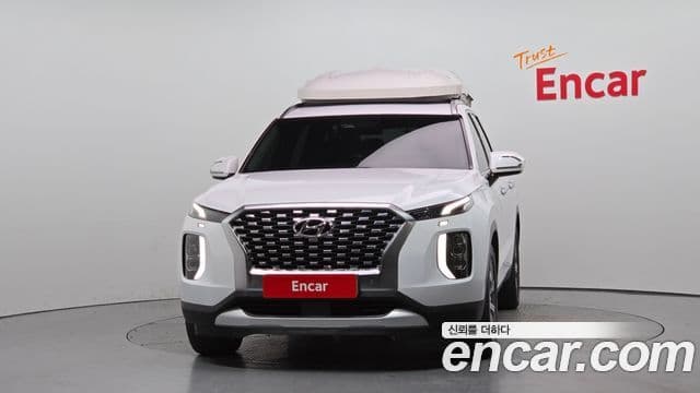 Hyundai Palisade Prestige, 2021 3