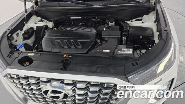 Hyundai Palisade Prestige, 2021 6