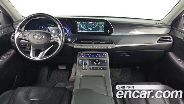 Hyundai Palisade Prestige, 2021 7