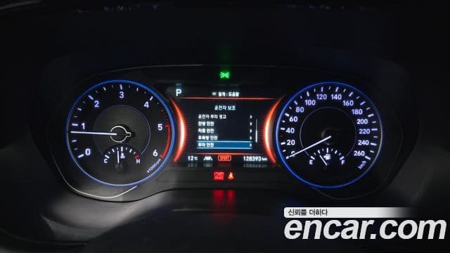 Hyundai Palisade Prestige, 2021 8