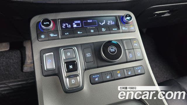 Hyundai Palisade Prestige, 2021 9