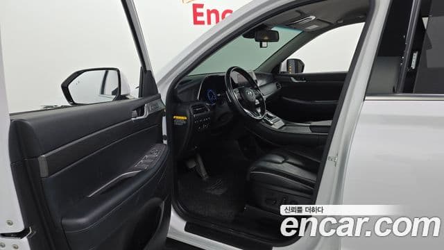 Hyundai Palisade Prestige, 2021 10