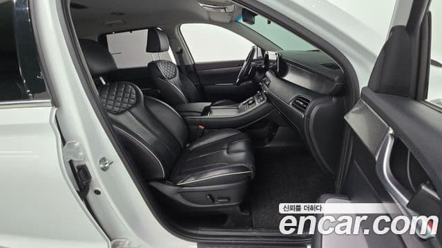 Hyundai Palisade Prestige, 2021 11