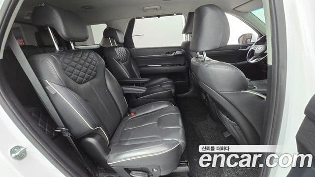 Hyundai Palisade Prestige, 2021 12