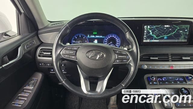 Hyundai Palisade Prestige, 2021 13