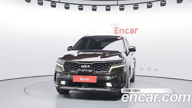 Kia Sorento 4세대 Signature, 2022 3
