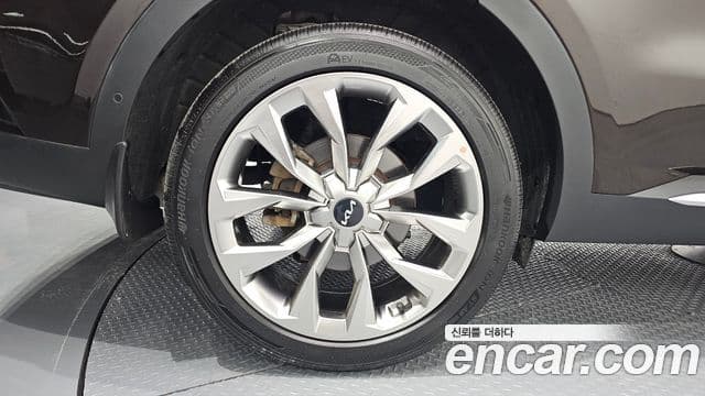Kia Sorento 4세대 Signature, 2022 все фото