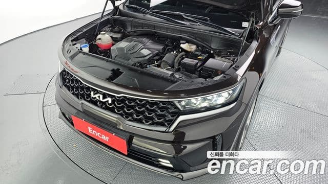 Kia Sorento 4세대 Signature, 2022 6