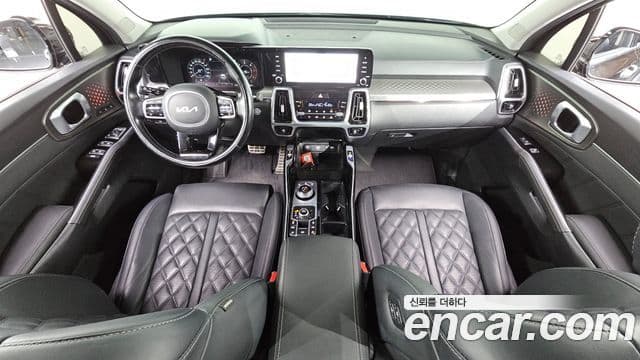 Kia Sorento 4세대 Signature, 2022 7