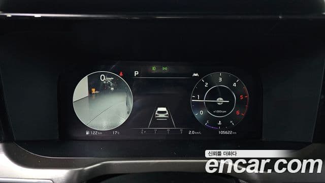 Kia Sorento 4세대 Signature, 2022 8