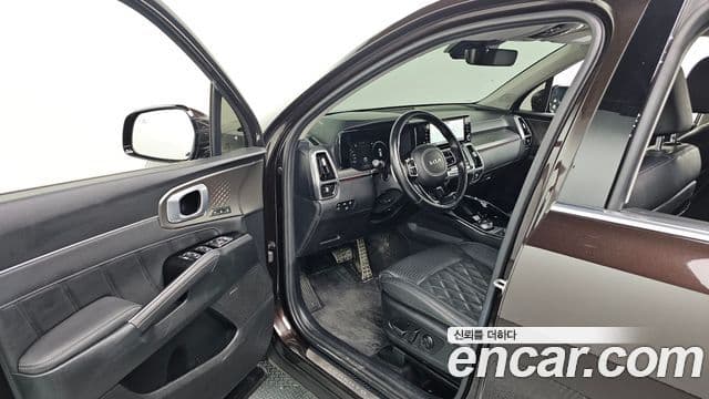 Kia Sorento 4세대 Signature, 2022 10