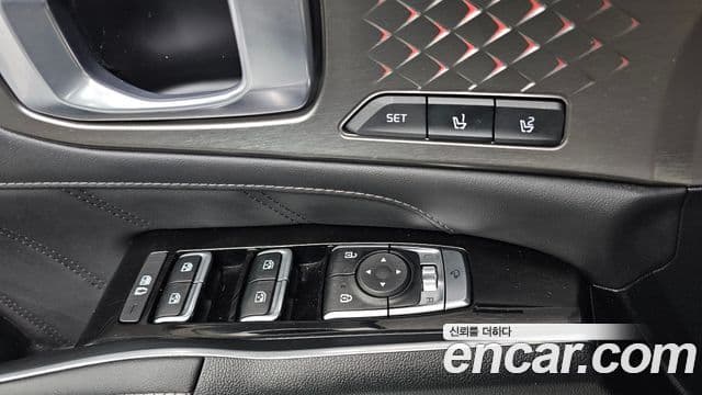 Kia Sorento 4세대 Signature, 2022 12