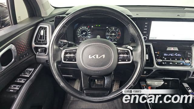 Kia Sorento 4세대 Signature, 2022 14