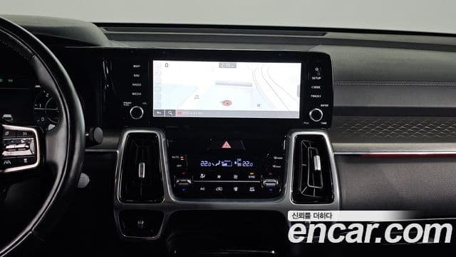 Kia Sorento 4세대 Signature, 2022 15