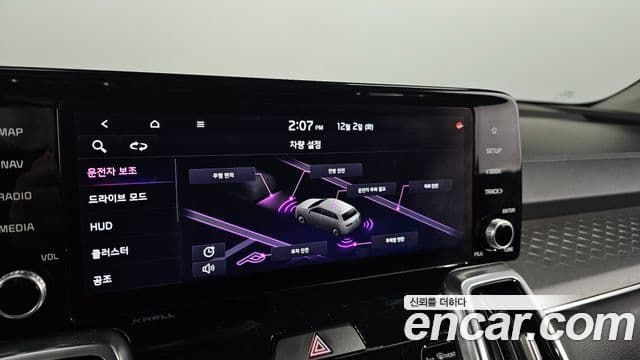 Kia Sorento 4세대 Signature, 2022 17