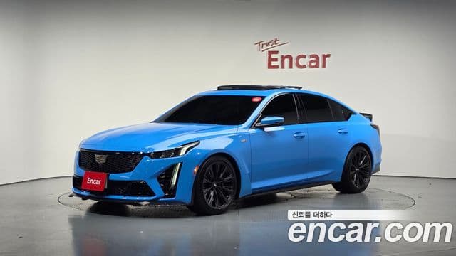 Cadillac CT5-V 6.2 Blackwing, 2023 11