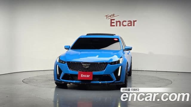 Cadillac CT5-V 6.2 Blackwing, 2023 3