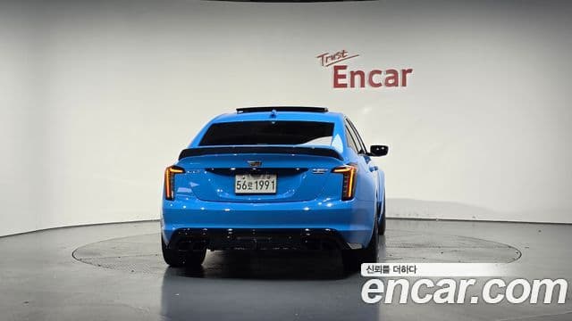 Cadillac CT5-V 6.2 Blackwing, 2023 4