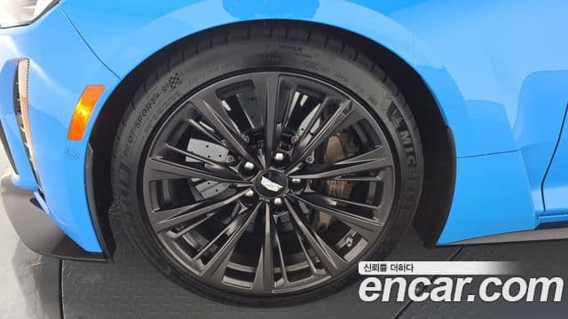 Cadillac CT5-V 6.2 Blackwing, 2023 все фото