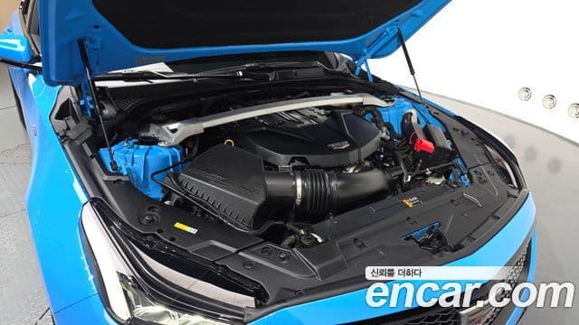 Cadillac CT5-V 6.2 Blackwing, 2023 6