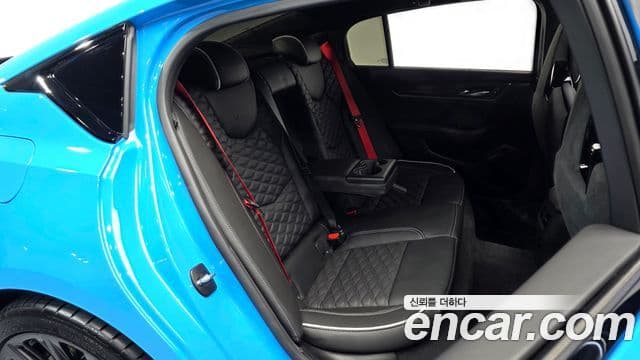 Cadillac CT5-V 6.2 Blackwing, 2023 12