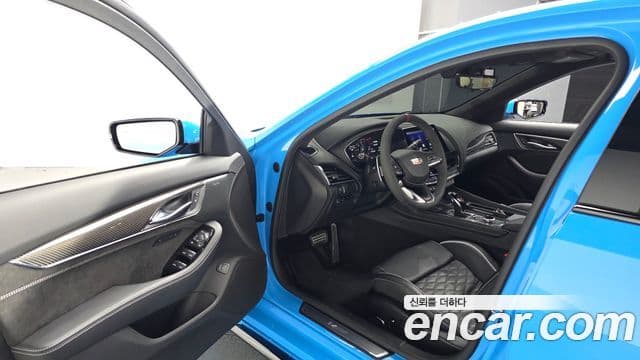 Cadillac CT5-V 6.2 Blackwing, 2023 13