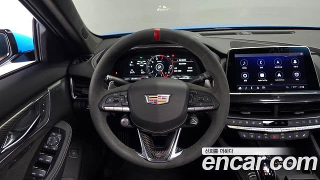 Cadillac CT5-V 6.2 Blackwing, 2023 14