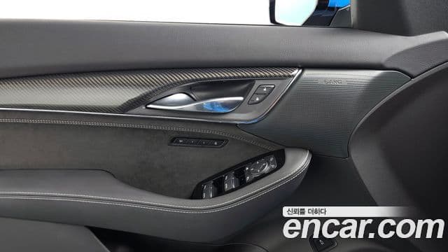 Cadillac CT5-V 6.2 Blackwing, 2023 18