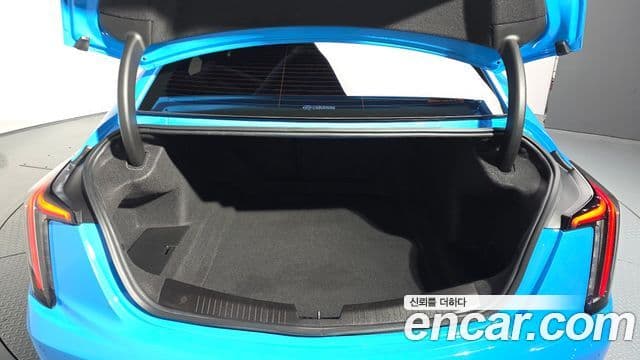 Cadillac CT5-V 6.2 Blackwing, 2023 21