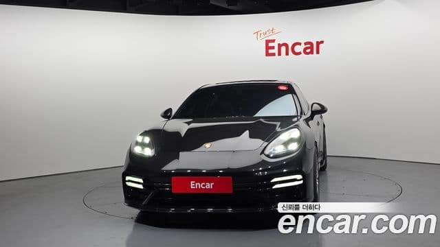 Porsche Panamera 970, 2013 3