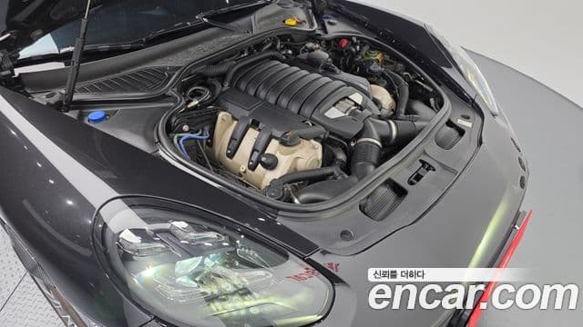 Porsche Panamera 970, 2013 6