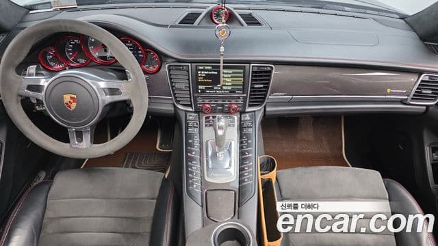 Porsche Panamera 970, 2013 7