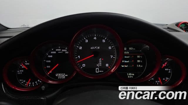 Porsche Panamera 970, 2013 8