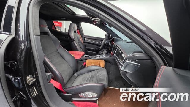 Porsche Panamera 970, 2013 10