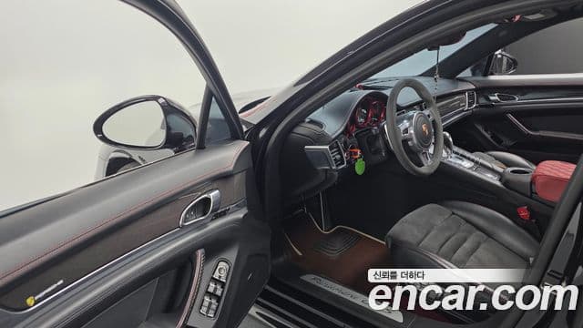 Porsche Panamera 970, 2013 11