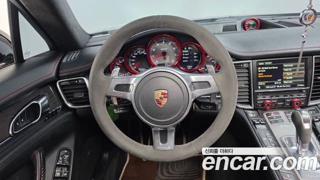 Porsche Panamera 970, 2013 14