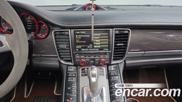 Porsche Panamera 970, 2013 15