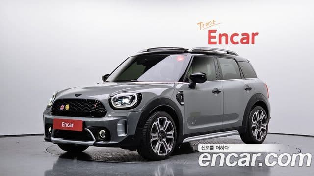 Mini Cooper S Countryman 2세대, 2022 1